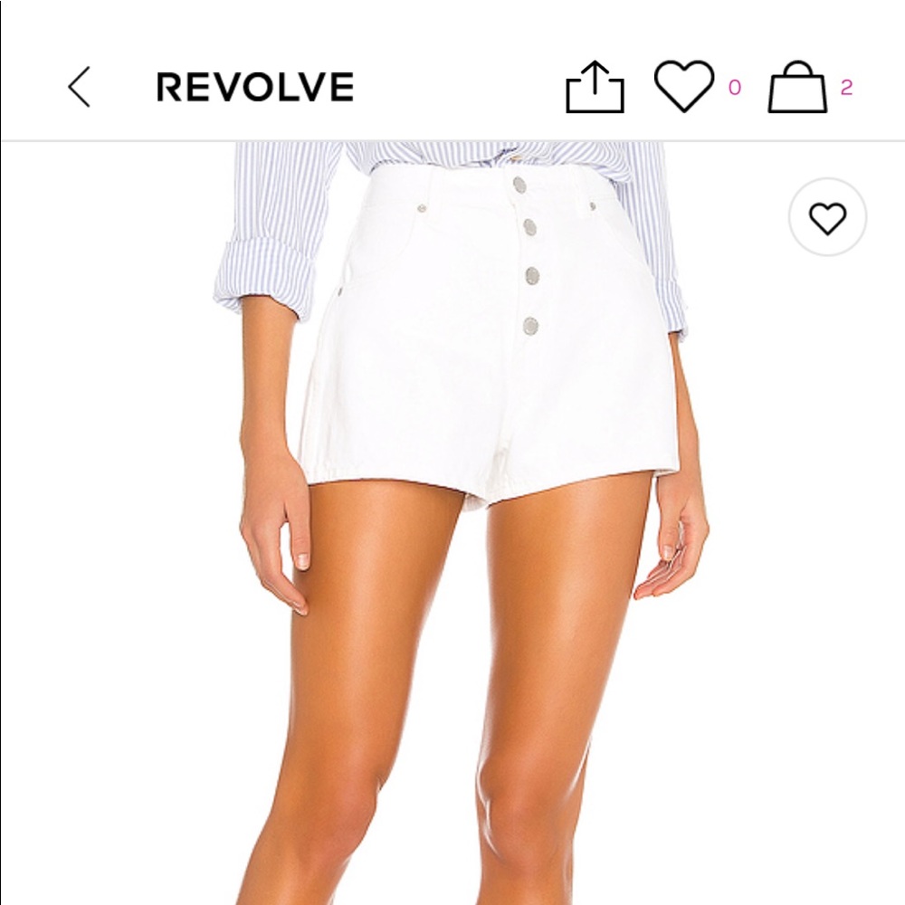 Rolla’s Duster Shorts